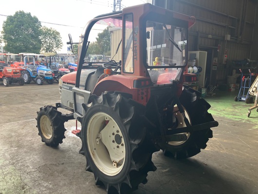 YANMAR トラクター RS27D