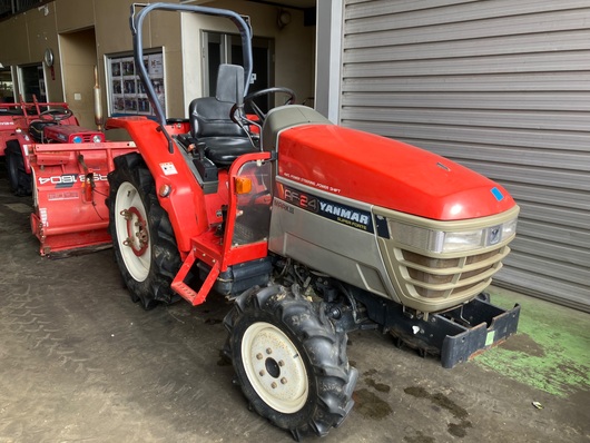 YANMAR トラクター AF24D