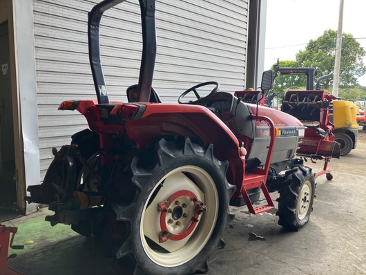 YANMAR トラクター AF24D