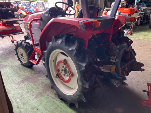 YANMAR トラクター AF24D