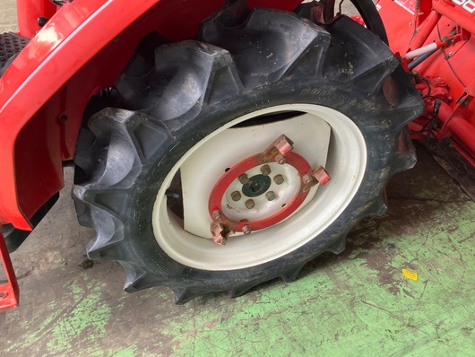 YANMAR トラクター AF24D