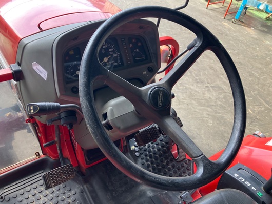 YANMAR トラクター AF24D