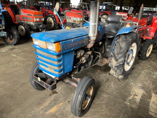 ISEKI トラクター TS2205S