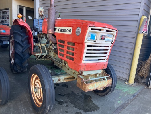 YANMAR トラクター YM2500S