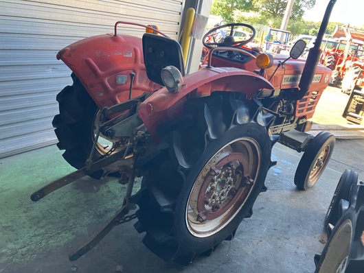 YANMAR トラクター YM2500S