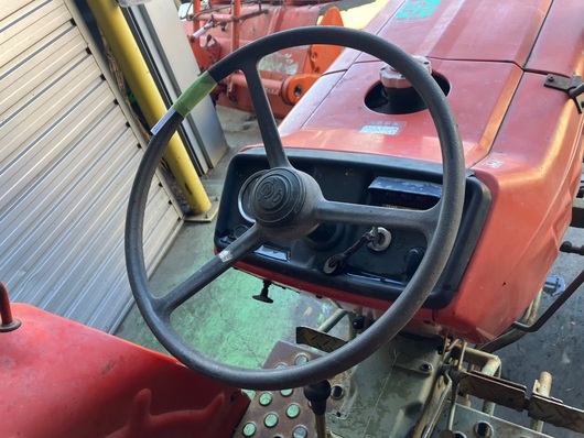 YANMAR トラクター YM2500S