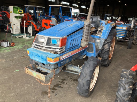 ISEKI トラクター TU240F