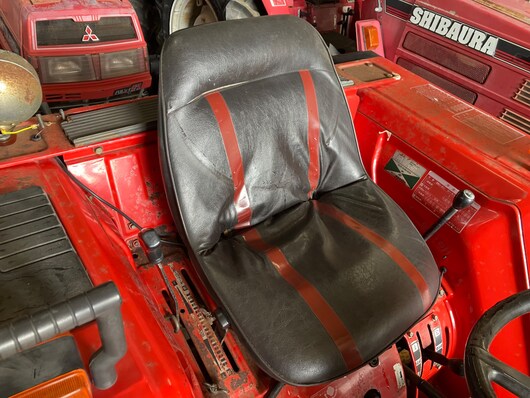 YANMAR トラクター FX20D