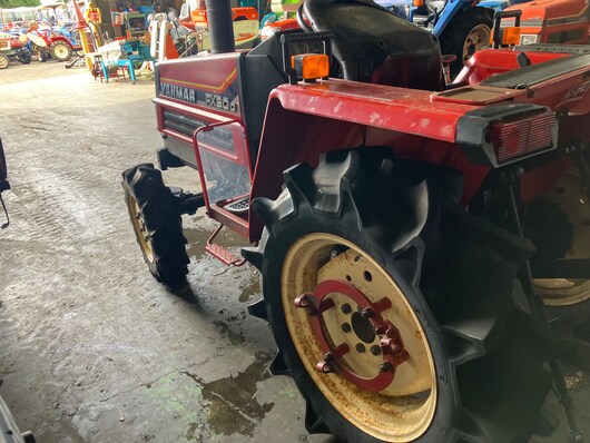 YANMAR トラクター FX20D