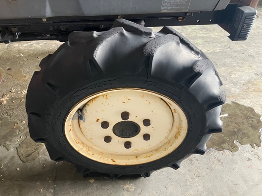 YANMAR トラクター FX20D