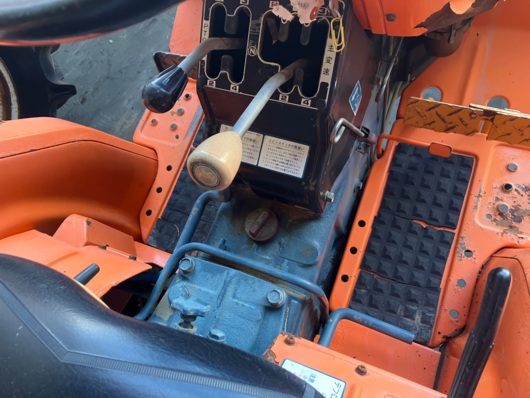 KUBOTA トラクター L1802