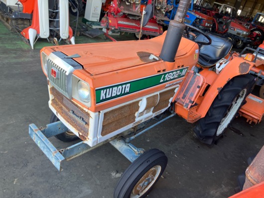 KUBOTA トラクター L1802