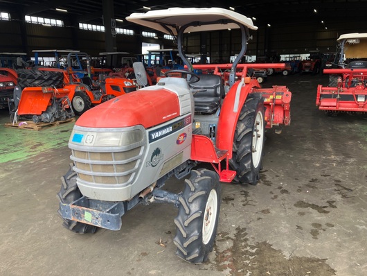 YANMAR トラクター RS27D