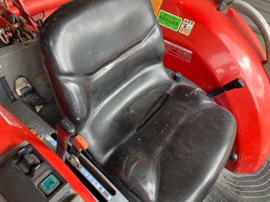 YANMAR トラクター RS27D