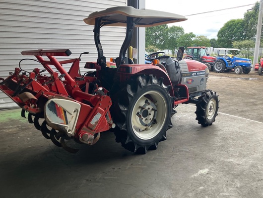 YANMAR トラクター RS27D