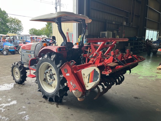 YANMAR トラクター RS27D