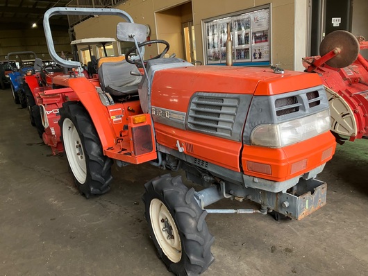 KUBOTA トラクター GL200D