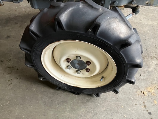 KUBOTA トラクター GL200D