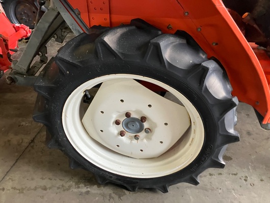 KUBOTA トラクター GL200D