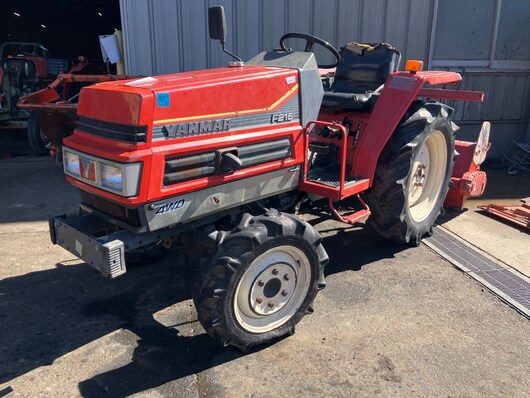 YANMAR トラクター F215D