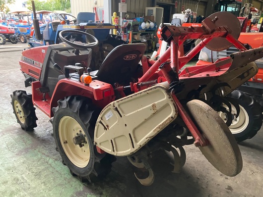 YANMAR トラクター Ke-2D