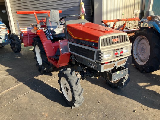 YANMAR トラクター F145D