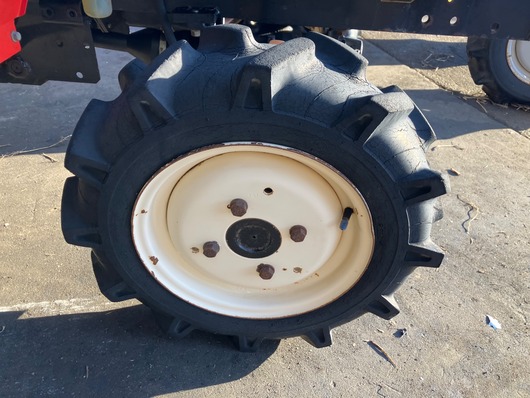 YANMAR トラクター F145D