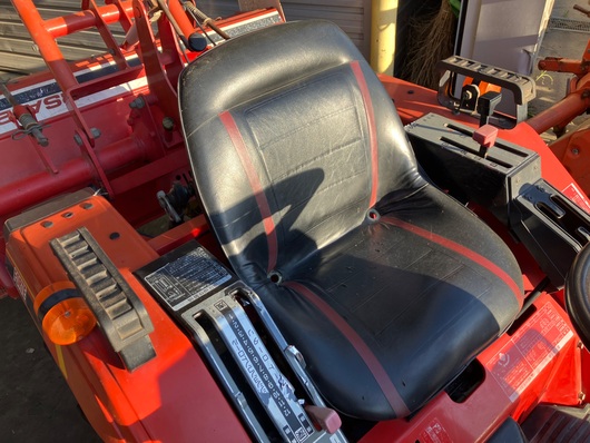 YANMAR トラクター F145D