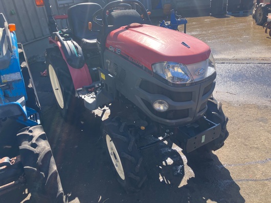 YANMAR トラクター GK18