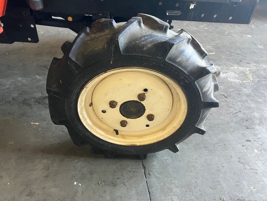 YANMAR トラクター F165D