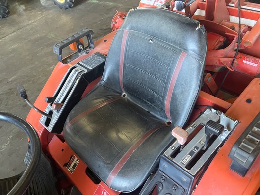 YANMAR トラクター F165D
