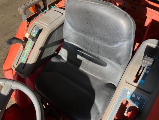 YANMAR トラクター F-6