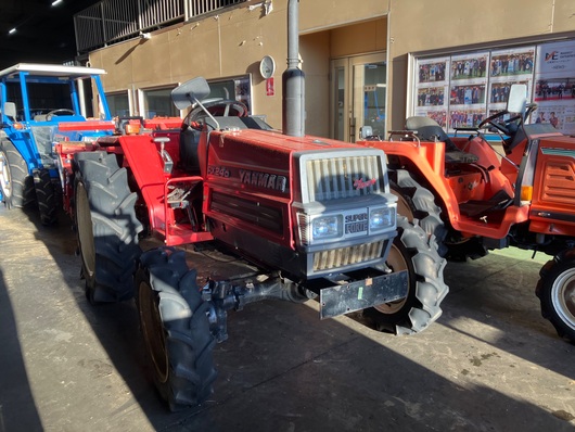 YANMAR トラクター FX24D