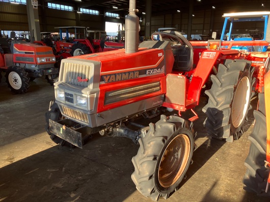 YANMAR トラクター FX24D