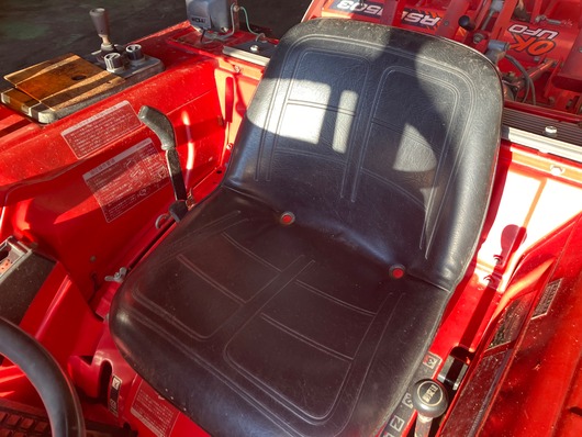 YANMAR トラクター FX24D