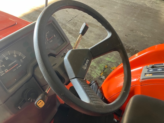 KUBOTA トラクター GT23