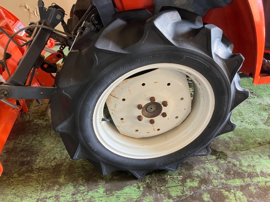 KUBOTA トラクター GT23