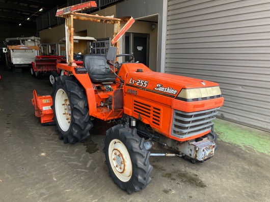 KUBOTA トラクター L1-255D