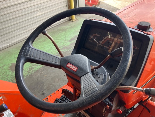 KUBOTA トラクター L1-255D