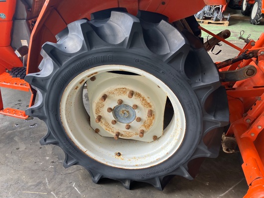 KUBOTA トラクター L1-255D