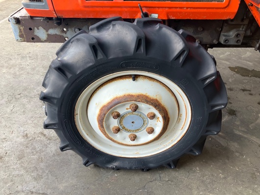 KUBOTA トラクター L1-255D