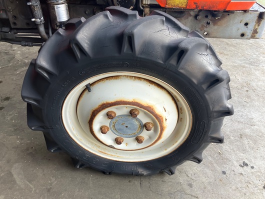 KUBOTA トラクター L1-255D