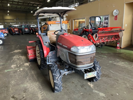 YANMAR トラクター EF220
