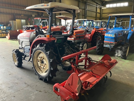 YANMAR トラクター EF220