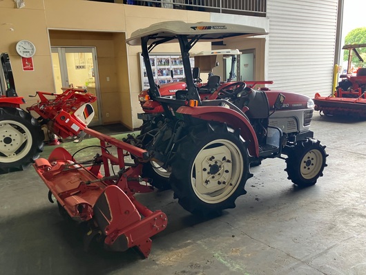 YANMAR トラクター EF220