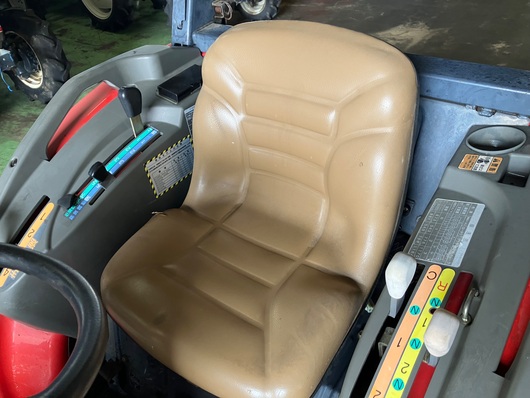 YANMAR トラクター EF220