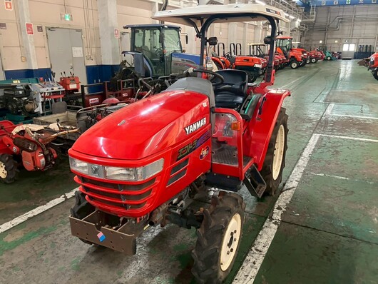 YANMAR トラクター AF324